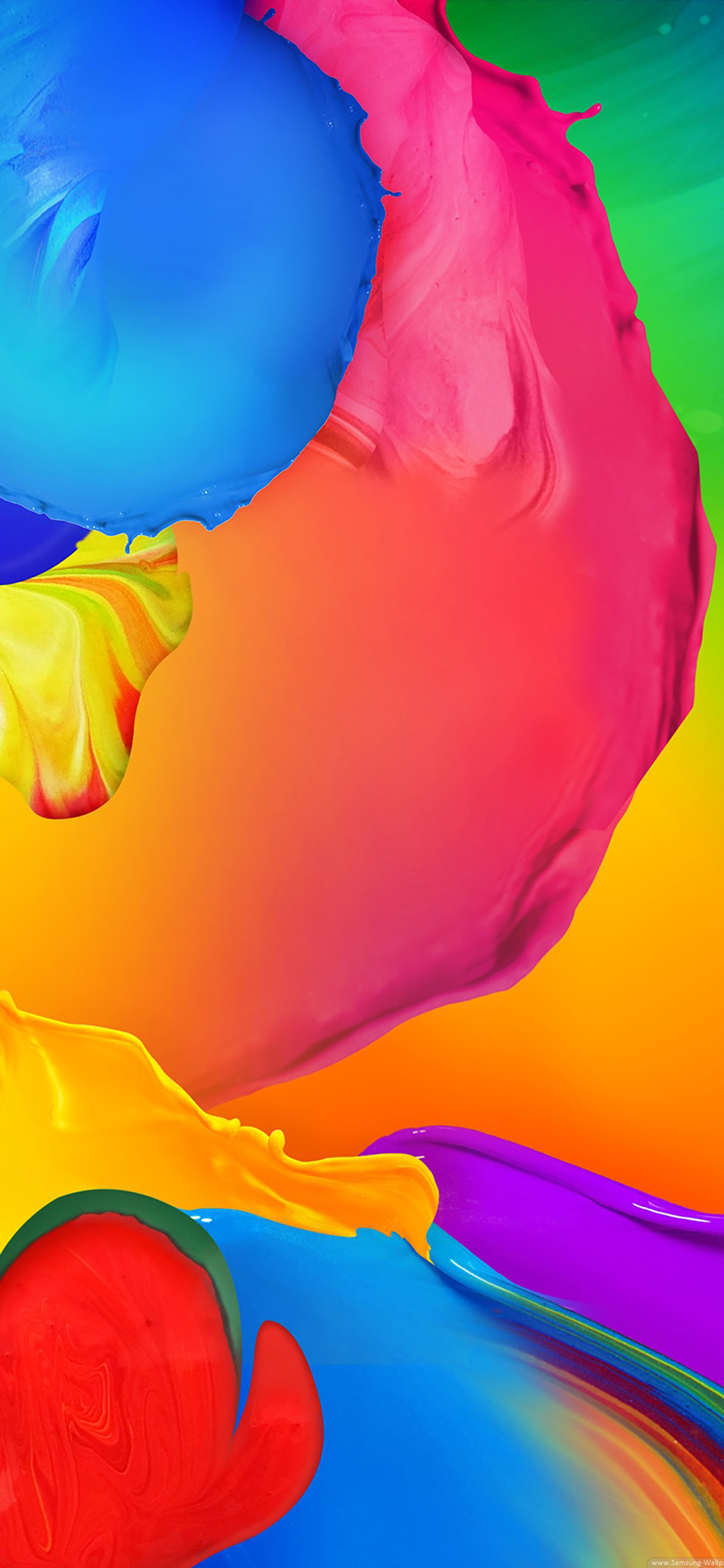 高贵到极致色彩分明壁纸,苹果极致色彩壁纸高清