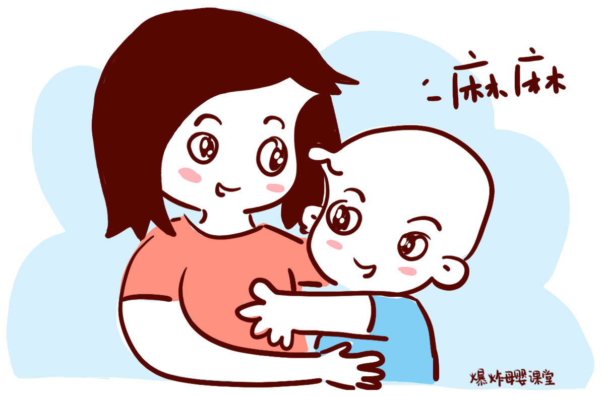 为什么小男孩越来越黏着妈妈,孩子为什么不粘爸爸