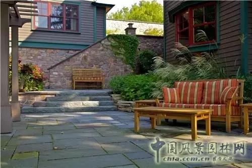 十种风格花园设计理念，60张案例图片详解