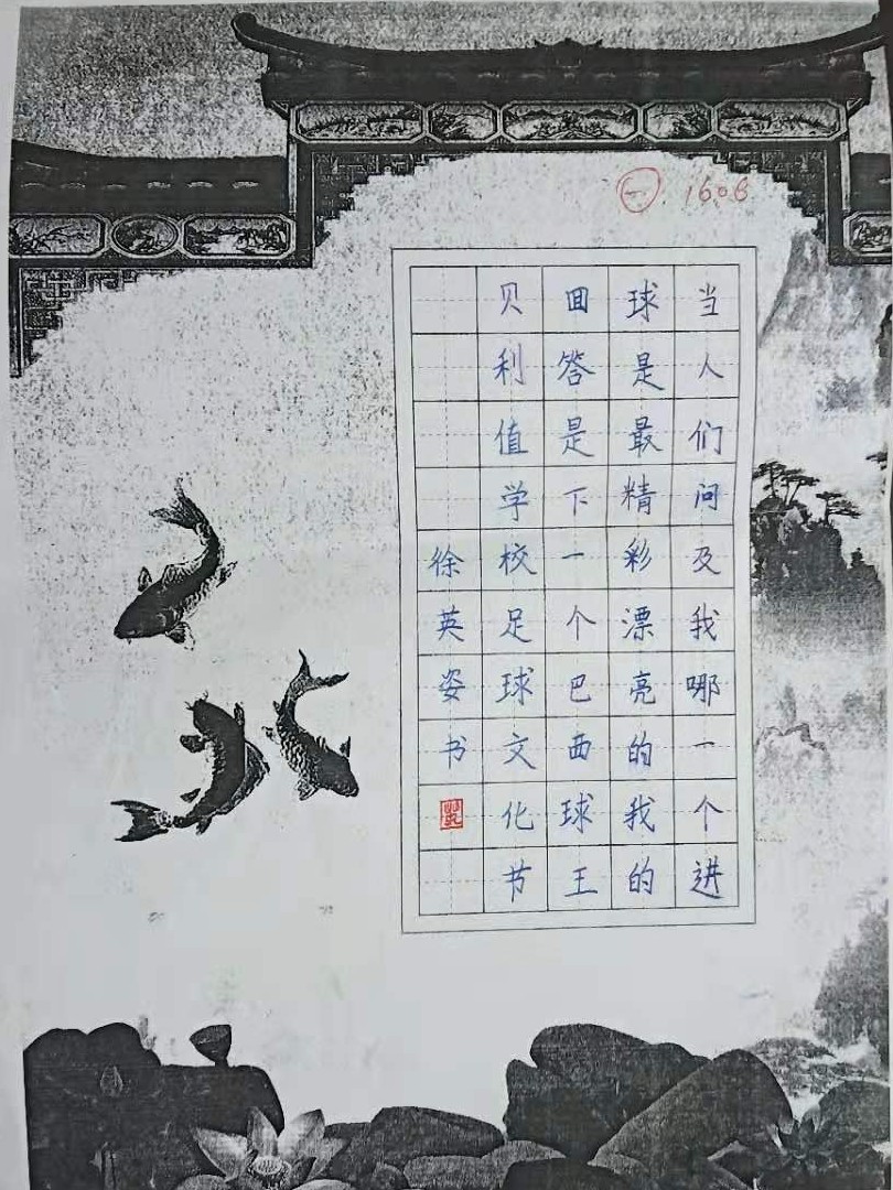 小学校园足球比赛获奖简报,小学足球文化展示活动