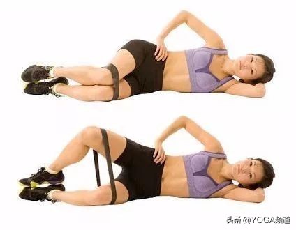 瑜伽骨盆前倾的最有效的矫正方法,练瑜伽侧腰抻着了怎么办