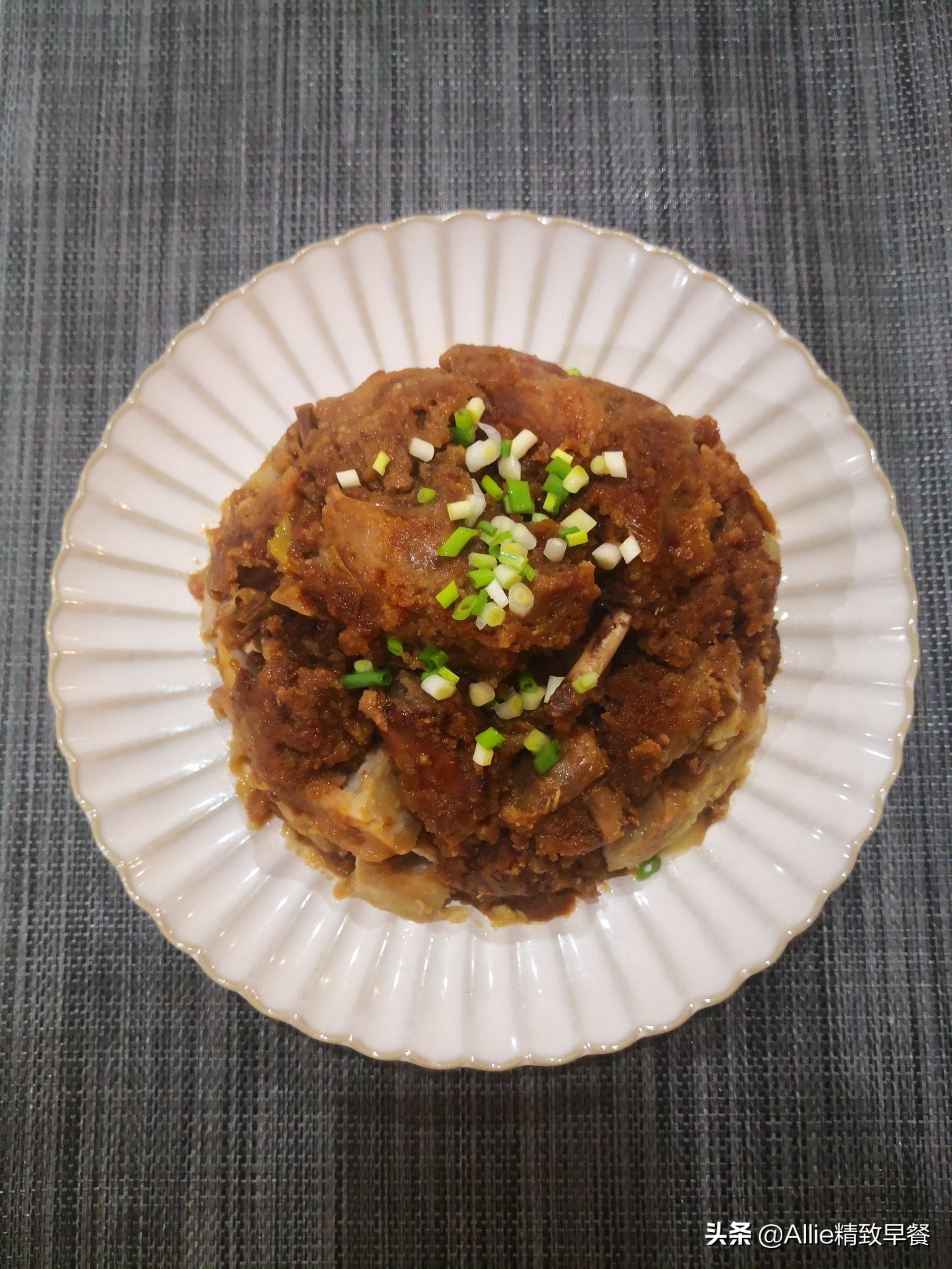 粉蒸鸭的正宗做法和配方视频,粉蒸鸭怎么做视频教程