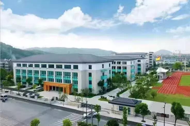 2022至2025年杭州全市新建学校,杭州最新投入使用的小学