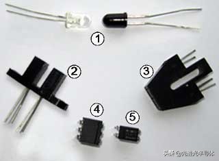 光电管和光电倍增管的应用,光隔离器的组合