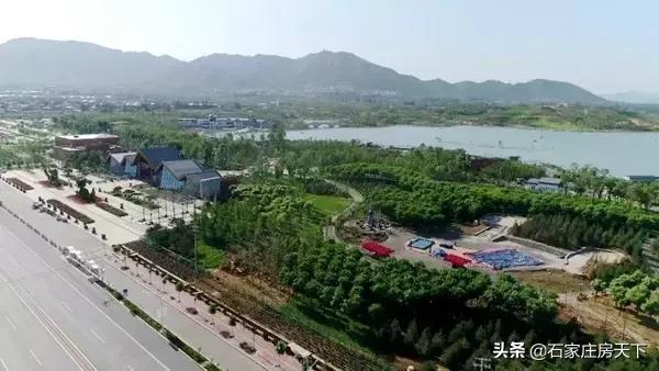 2019上庄要爆发？深入对接华润、万达等，建设西山中央商务区！