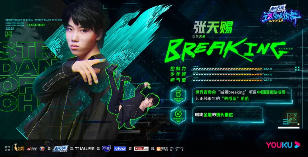 街舞4最新一期合集,街舞4联欢会土到极致就是潮