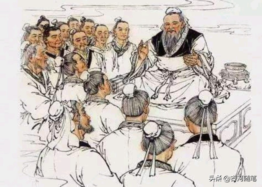 《礼记》仲尼燕居是第几页,礼记仲尼燕居原文及翻译