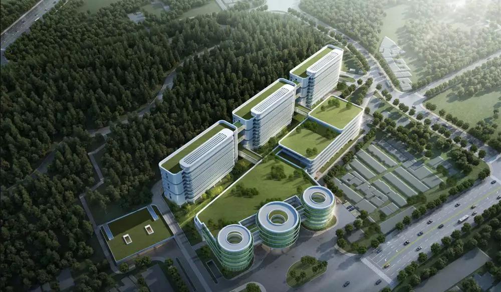 顺德妇幼保健院新院设计方案曝光！顺德人可以六选一，太幸福了