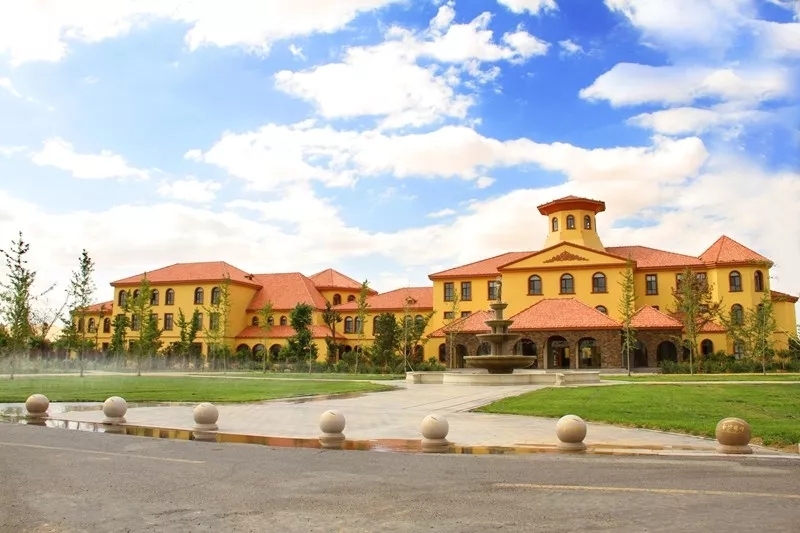 阿拉善盟免费景点,阿拉善盟定远营旅游景区