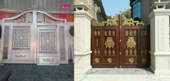 自建房大门怎么选,自建房大门如何选择