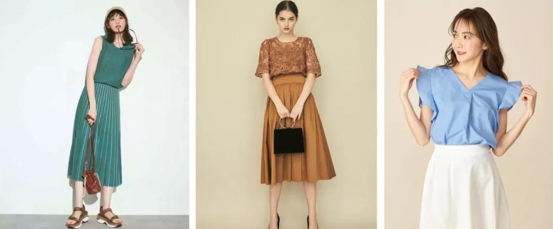 日系有什么穿搭风格,比较日系的穿搭叫什么风格