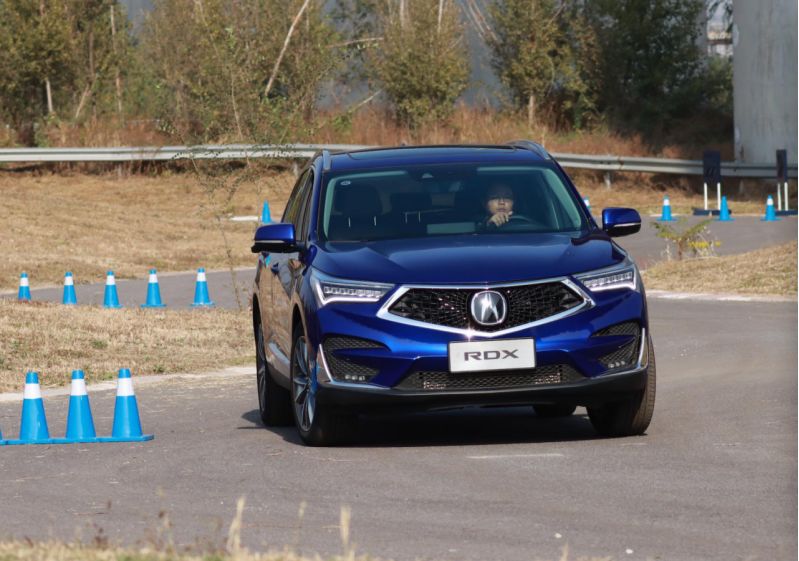 广汽acura车,广汽acura72小时深度试驾