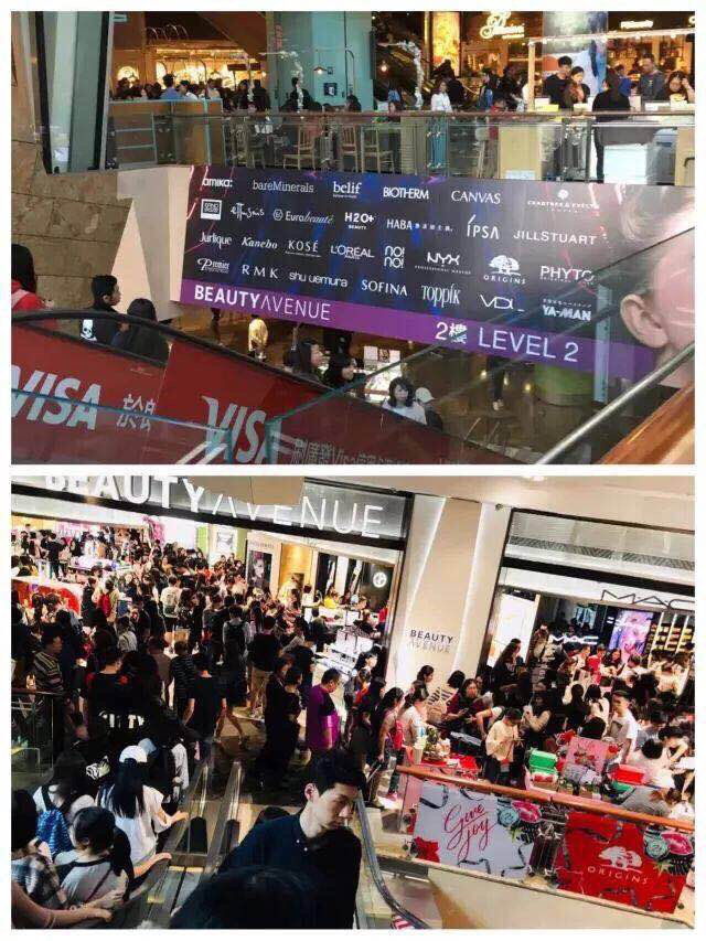 香港海港城购物攻略,香港年终购物最强攻略