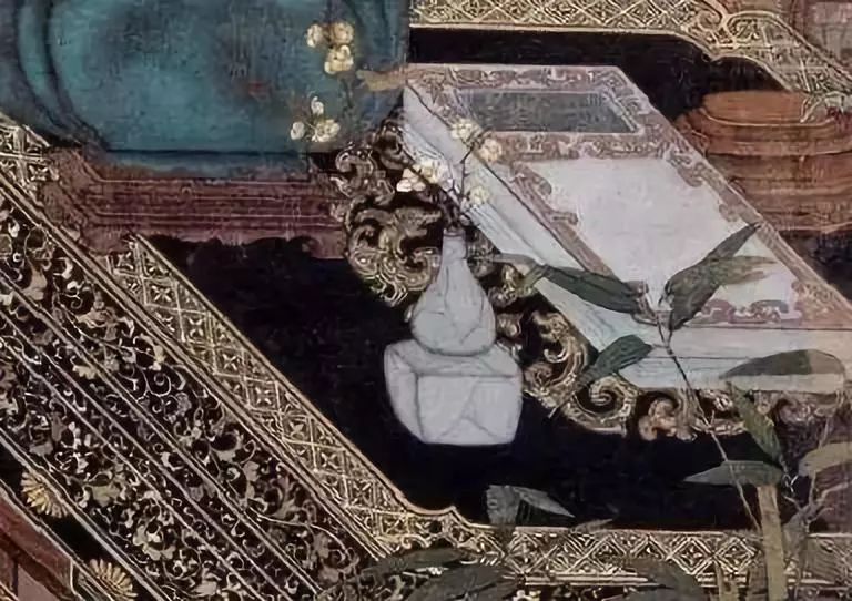 古代小姐姐在闺房里都会玩些什么？