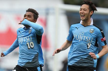 日超杯川崎前锋vs大阪樱花,日本职业足球联赛川崎对东京fc