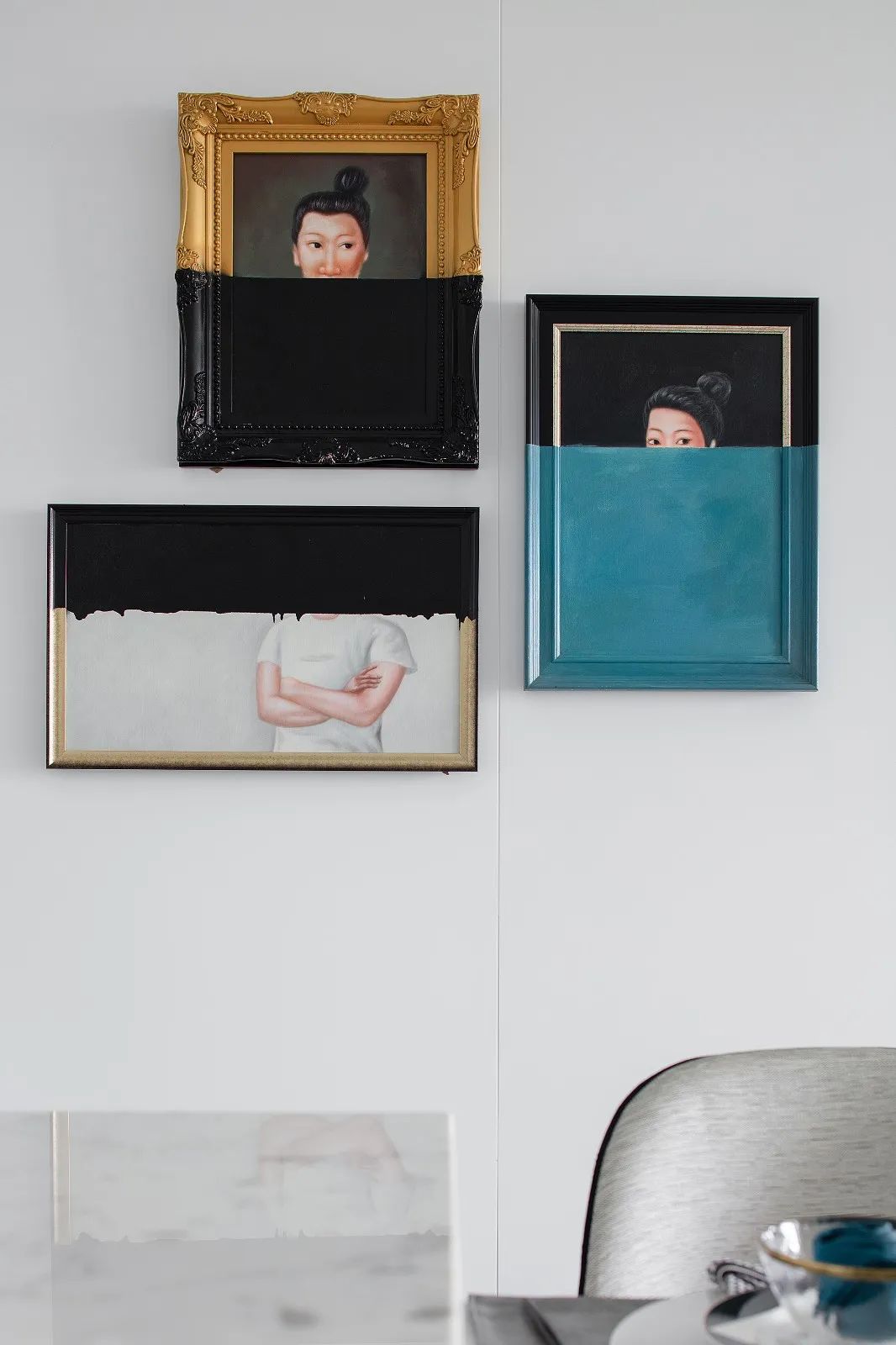 117法式轻奢装修,117现代轻奢装修风格