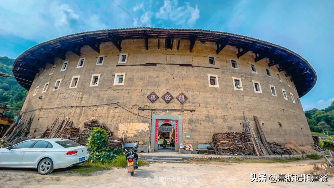 福建大山深处竟还藏着这样的美景,福建一座隐藏在山间的人间仙境