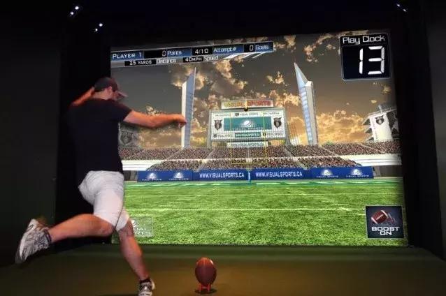 2018年的科技,中国体育行业现状和未来