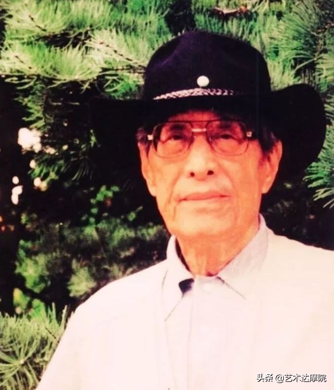 张大千徒弟画真迹,张大千临摹字画被博物馆收藏