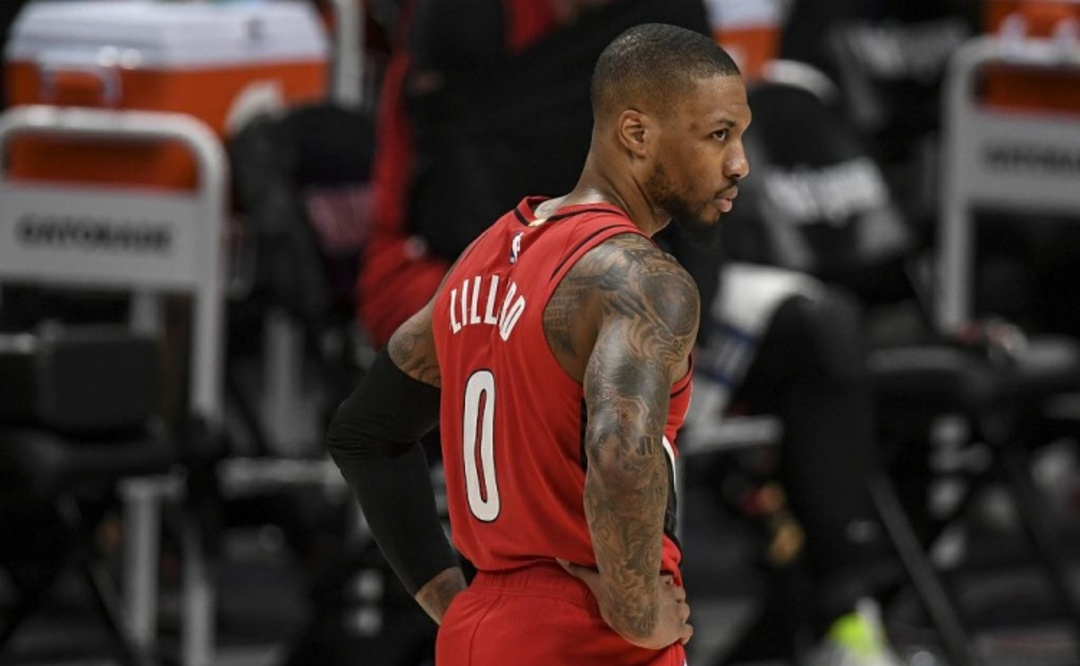 开拓者交易利拉德势在必得,开拓者利拉德二当家