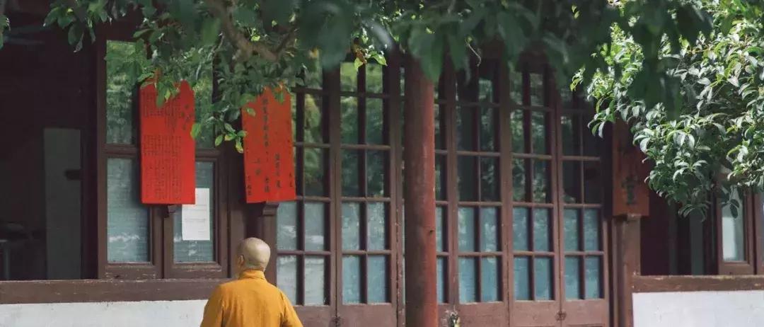 佛了！魔都周边9座「禁欲系寺院」，美到想出家！
