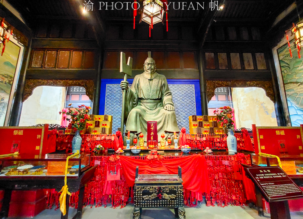 重庆为什么是江湖城市,重庆湖广会馆值得去吗