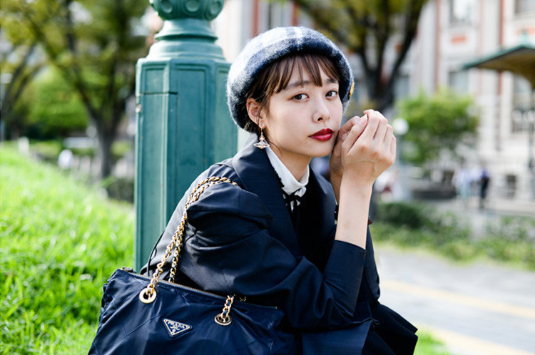 适合秋冬的帽子高级感,挑好看帽子技巧