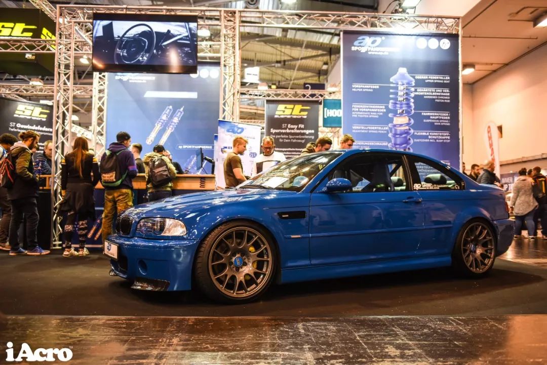 埃森改装展,德国埃森改装车展