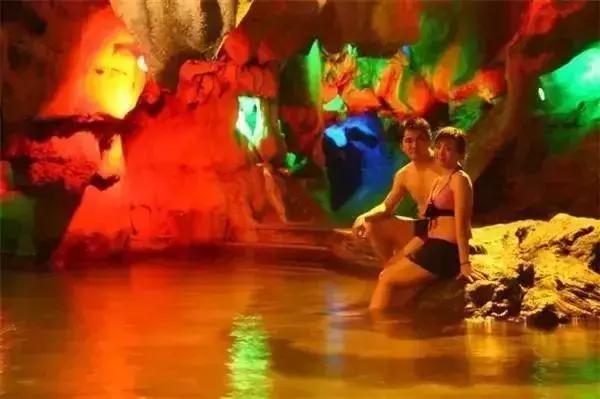 清远温泉夏天,清远最好的三个温泉