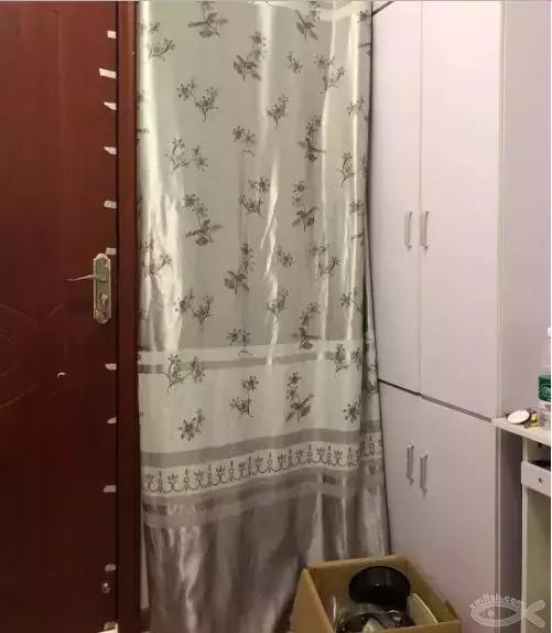 90后花3000元爆改出租房,厦门房屋出租改造