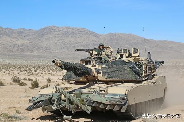 美国m1a2坦克燃气轮机,美国坦克燃气发动机