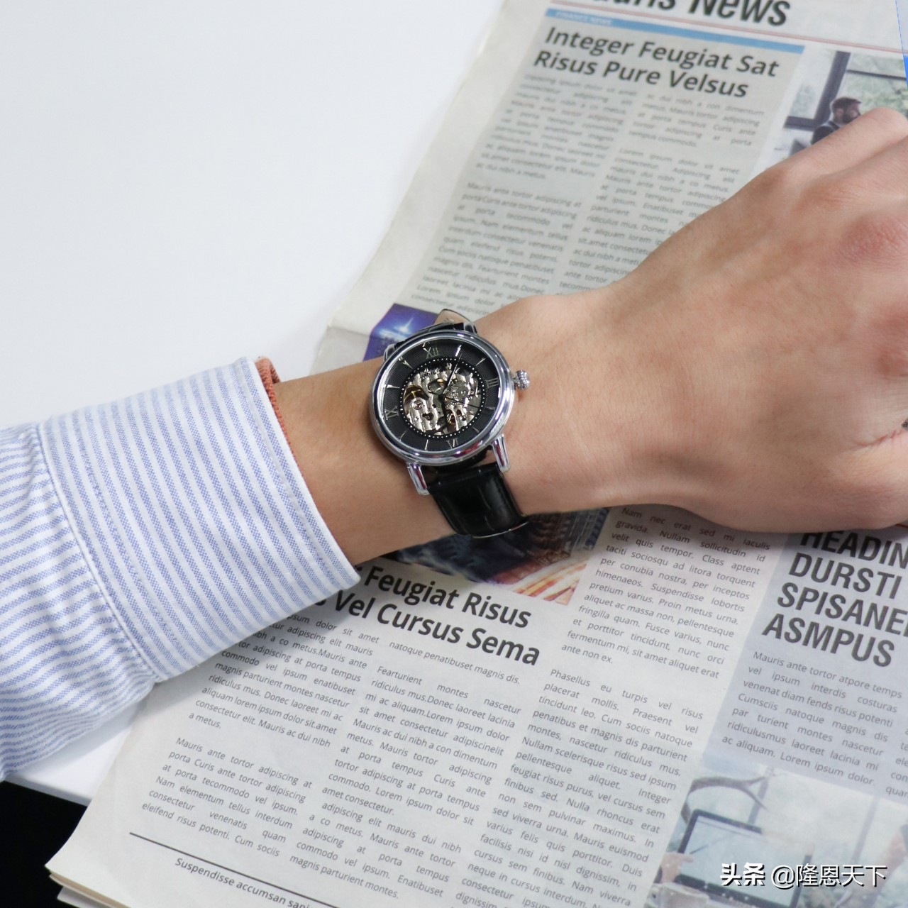 手表是奢侈品还是消耗品,手表真的是装饰品吗