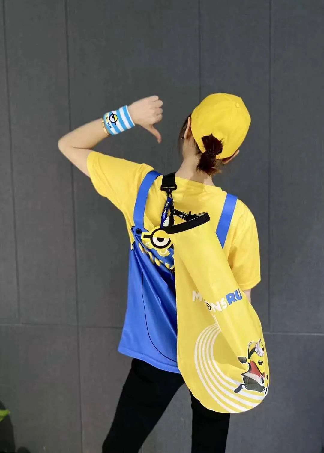 小黄人萌趣,小黄人萌趣联名