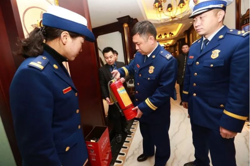 “蓝玫瑰”上线与你畅聊冬春防火小秘诀~