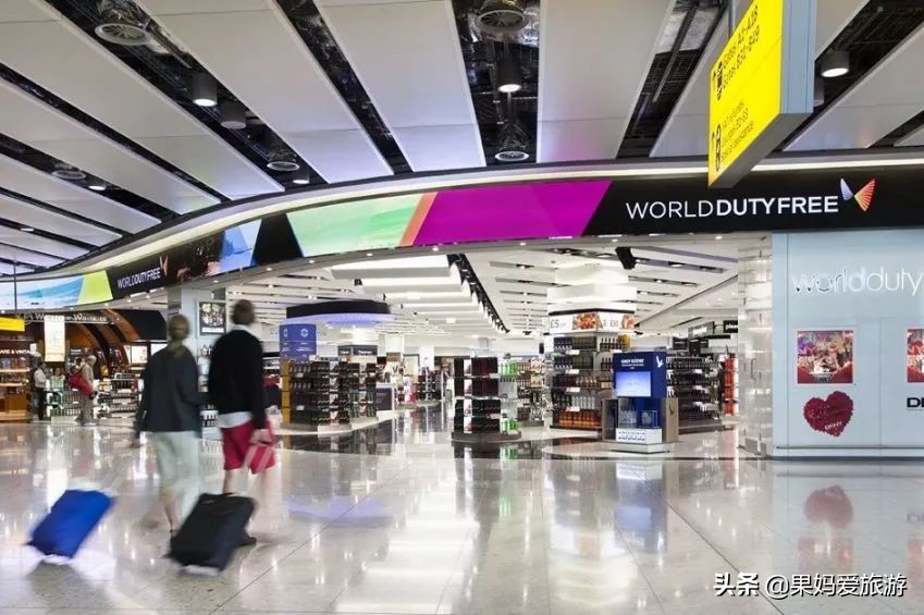 哪个国机场免税店最便宜,国内和国外机场免税店价格