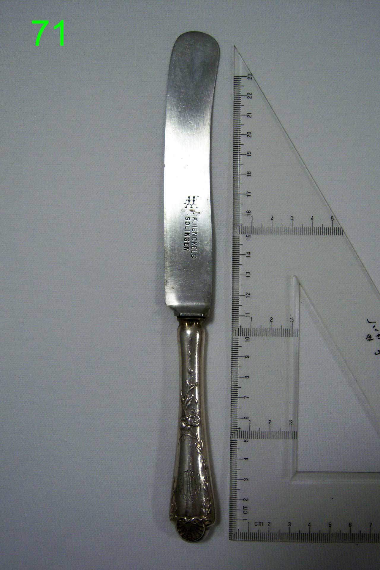 双立人主厨刀纪念款,正品双立人厨刀图