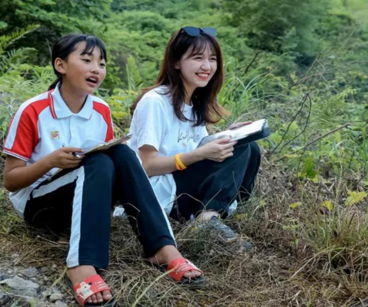 网红支教龙晶睛,龙晶睛支教骗局