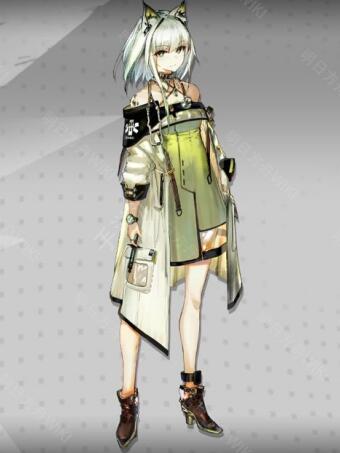 明日方舟陈sir跟银灰谁值得练,明日方舟银灰sidestory