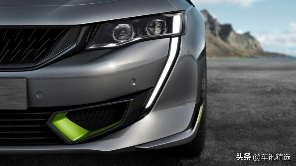 标致508高性能版,标致508旅行版柴油混动