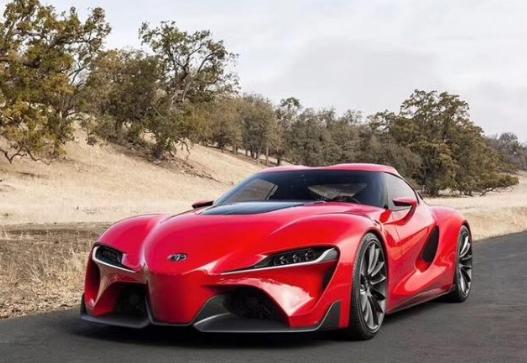 日本四大神车丰田supra,丰田牛魔王supra历代车型