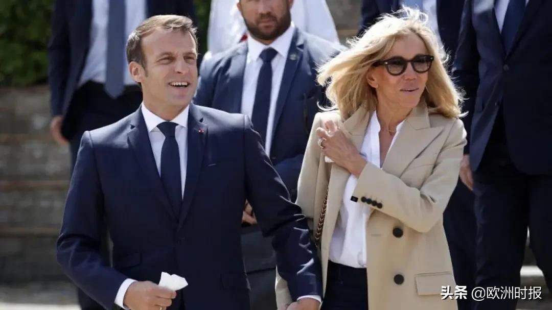 爱丽舍宫年度账单大揭秘！小马哥一年花了1亿？