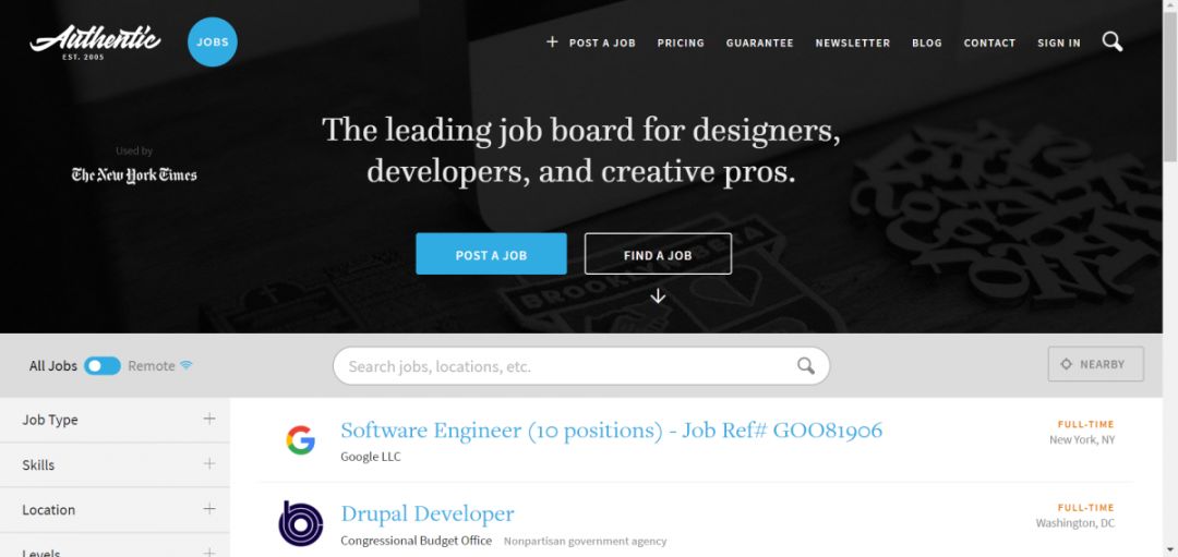 远程办公工作招聘网站,办公工作招聘