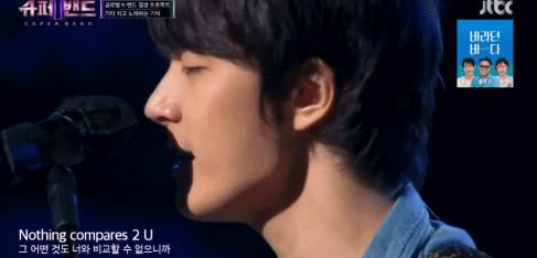 一回归就用实力把人虐哭，崩了也能吊打国内爱豆