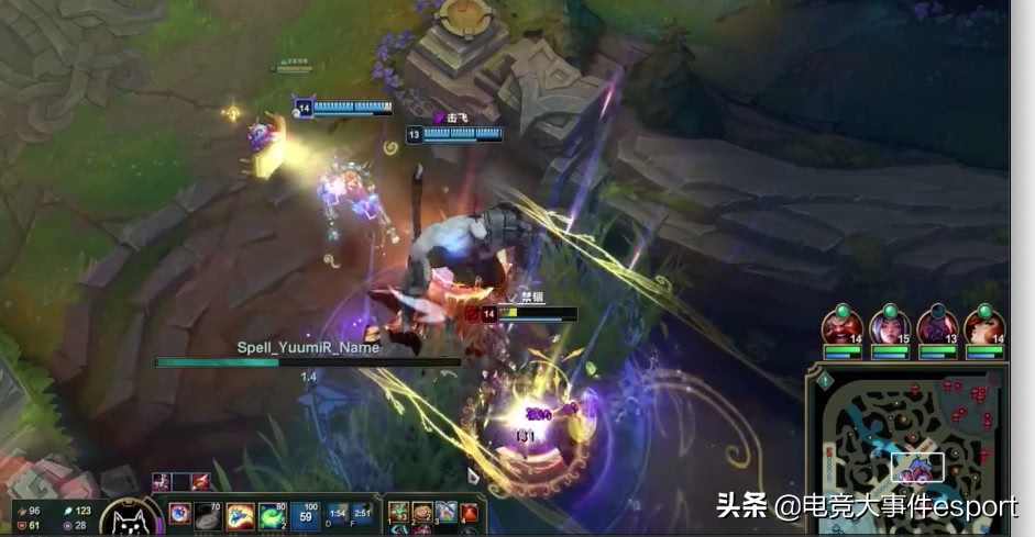 lol悠米辅助技能教学,lol新英雄悠米配合什么adc