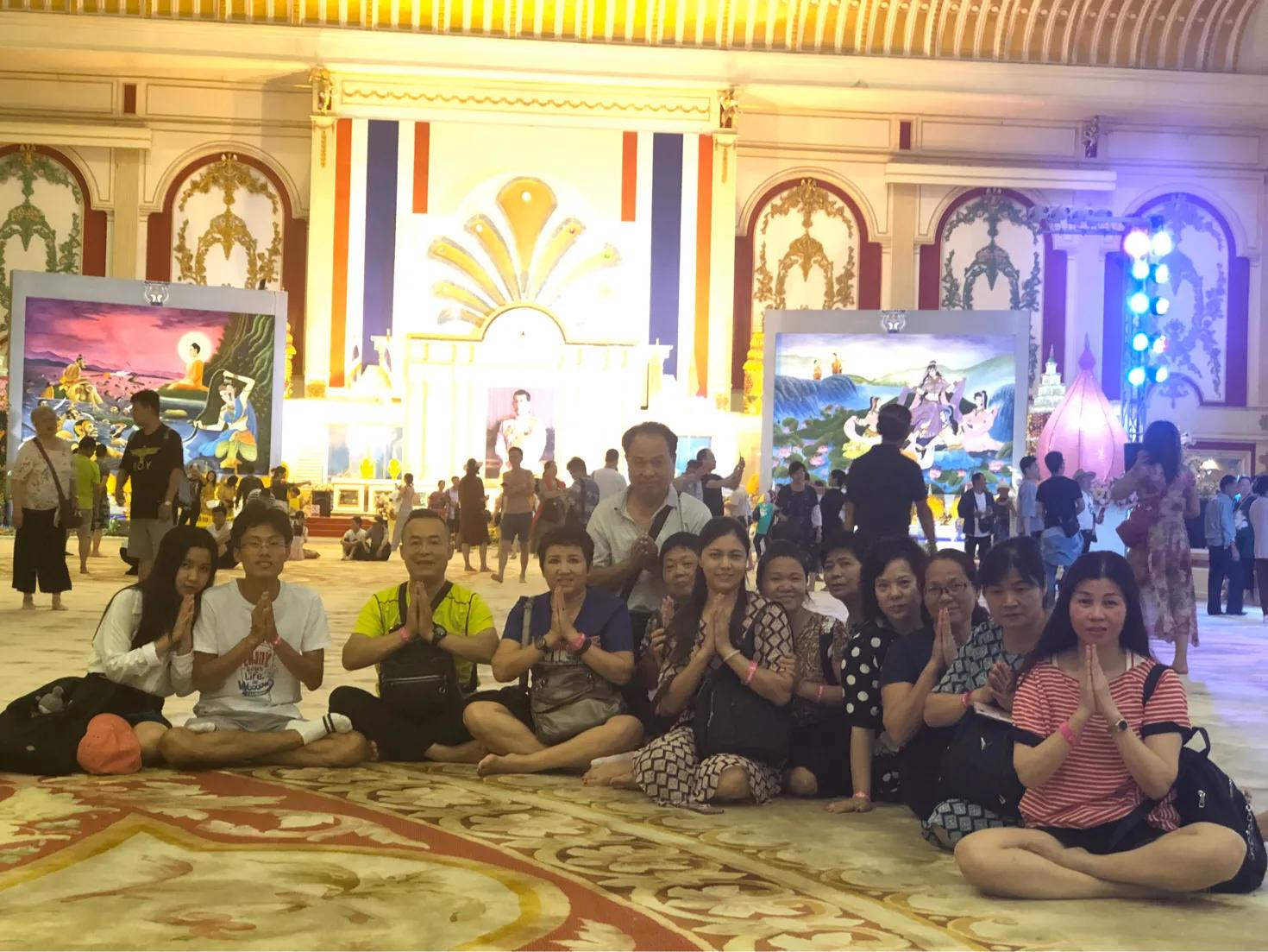 泰国跟团游6天5晚,泰国跟团游五天四晚含机票