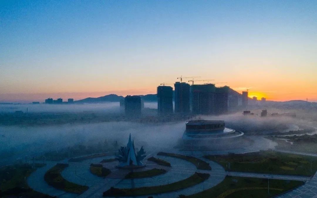 种草一个被遗忘的小岛，背山靠海，拥有山东最美的“童话屋”，美到窒息！