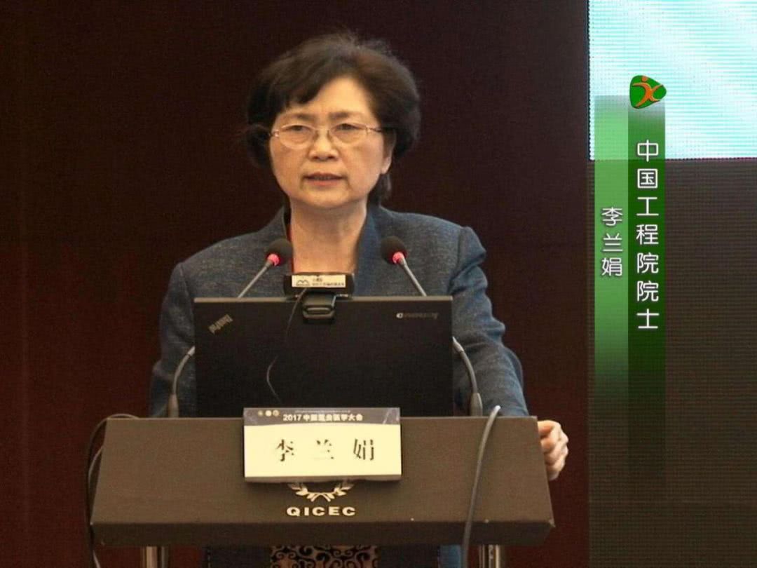 与钟南山齐名的抗疫女专家,与钟南山齐名的女院士是谁