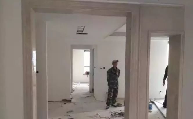 大理石垭口门套效果图大全,用印度红大理石做垭口门套如何