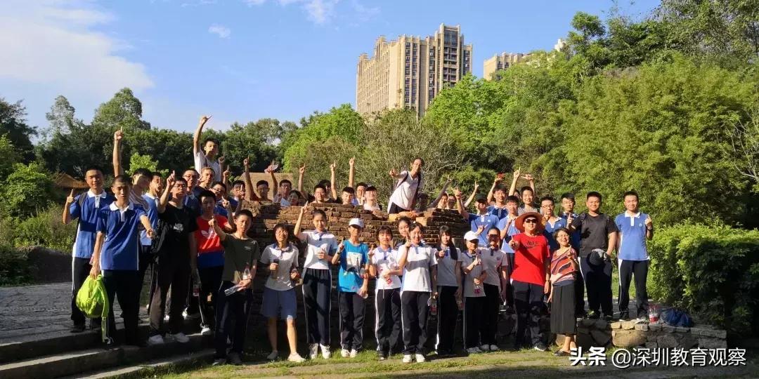 走名校vol.4|囊括省赛四项一等奖，福田中学科创为何如此厉害