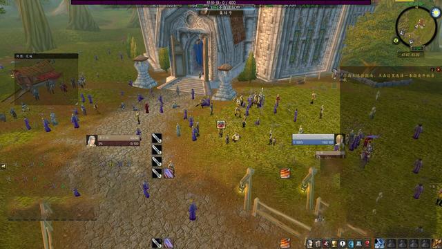 魔兽世界怀旧服亚服黑峰山,魔兽世界怀旧服变骷髅任务